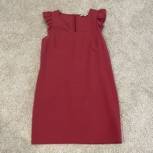 Pink dress